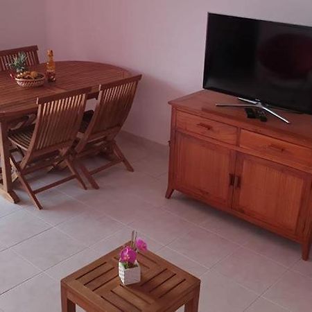Ti Kaz A Rhum Apartment Sainte-Anne  Ngoại thất bức ảnh