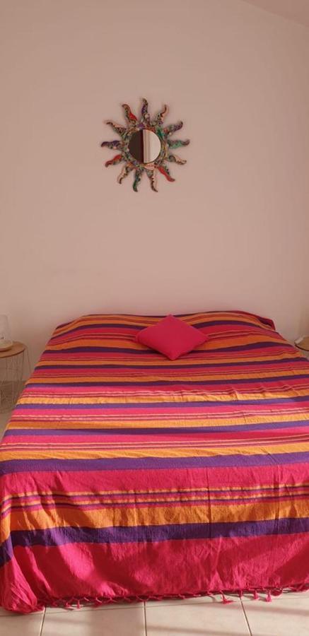 Ti Kaz A Rhum Apartment Sainte-Anne  Ngoại thất bức ảnh