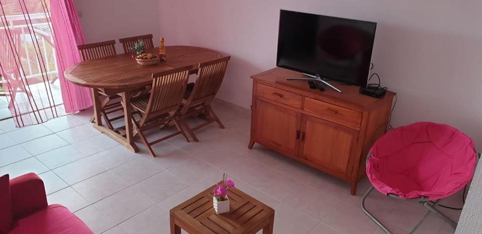 Ti Kaz A Rhum Apartment Sainte-Anne  Ngoại thất bức ảnh