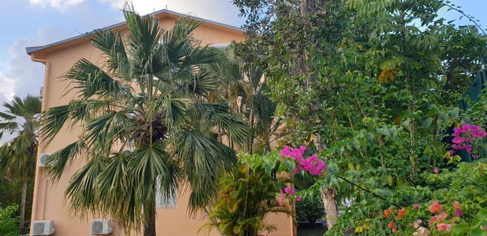 Ti Kaz A Rhum Apartment Sainte-Anne  Ngoại thất bức ảnh