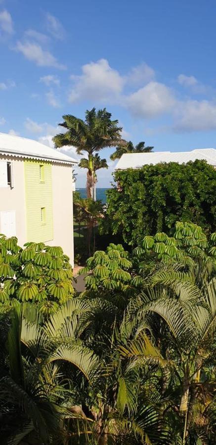 Ti Kaz A Rhum Apartment Sainte-Anne  Ngoại thất bức ảnh