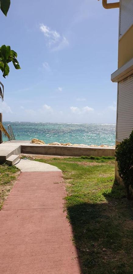 Ti Kaz A Rhum Apartment Sainte-Anne  Ngoại thất bức ảnh